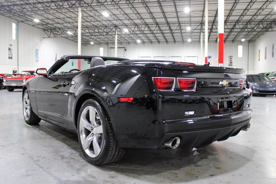 2013 Chevrolet Camaro SS 5th Gen - Image 5 of 12