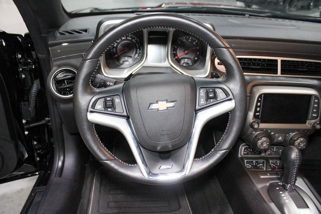 2013 Chevrolet Camaro SS 5th Gen - Image 11 of 12