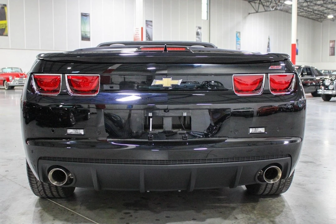 2013 Chevrolet Camaro SS 5th Gen - Image 6 of 12