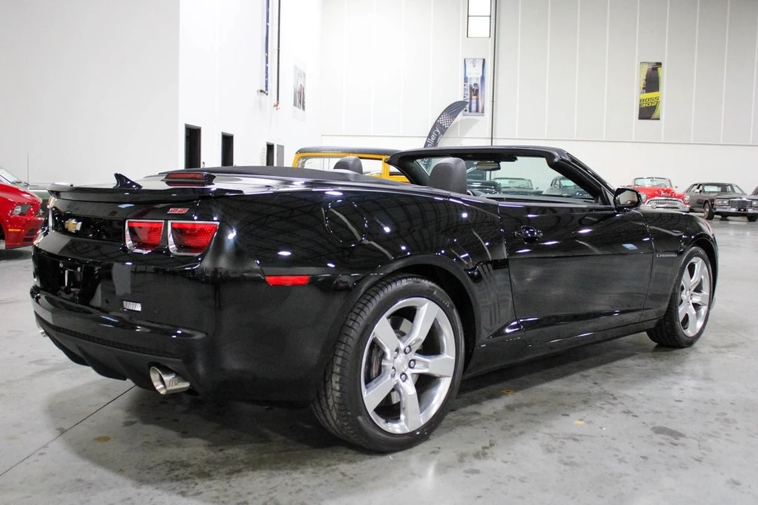 2013 Chevrolet Camaro SS 5th Gen - Image 7 of 12