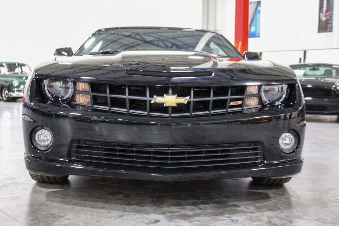 2013 Chevrolet Camaro SS 5th Gen - Image 10 of 12