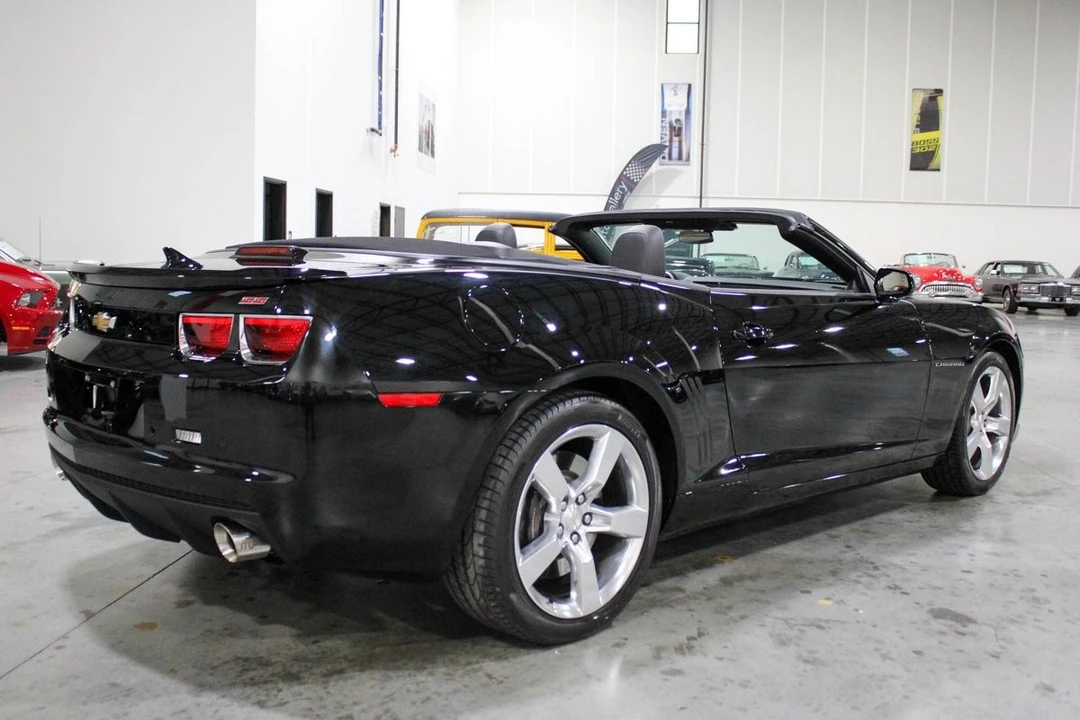 2013 Chevrolet Camaro SS 5th Gen - Image 7 of 12