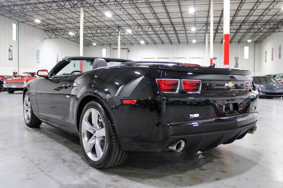 2013 Chevrolet Camaro SS 5th Gen - Image 5 of 12