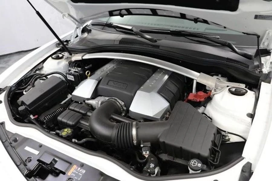 2013 Chevrolet Camaro SS 5th Gen - Image 5 of 9