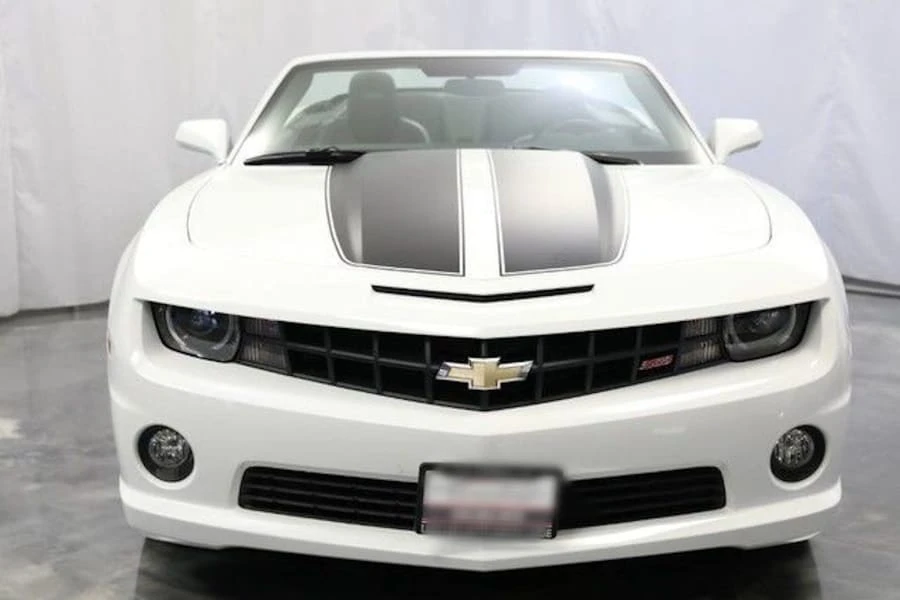 2013 Chevrolet Camaro SS 5th Gen - Image 7 of 9