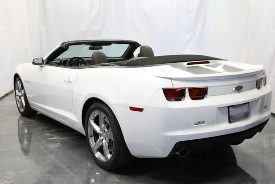 2013 Chevrolet Camaro SS 5th Gen - Image 2 of 9