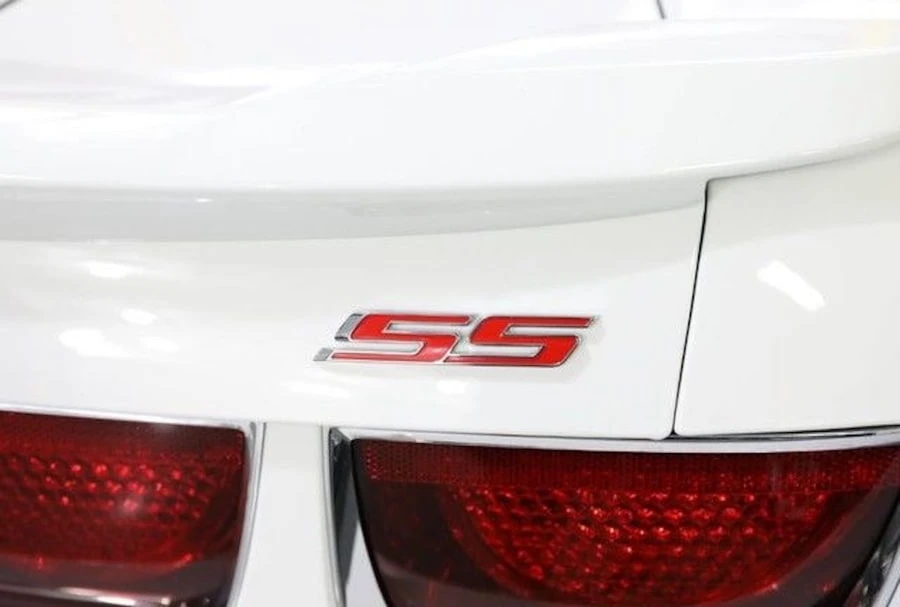 2013 Chevrolet Camaro SS 5th Gen - Image 8 of 9