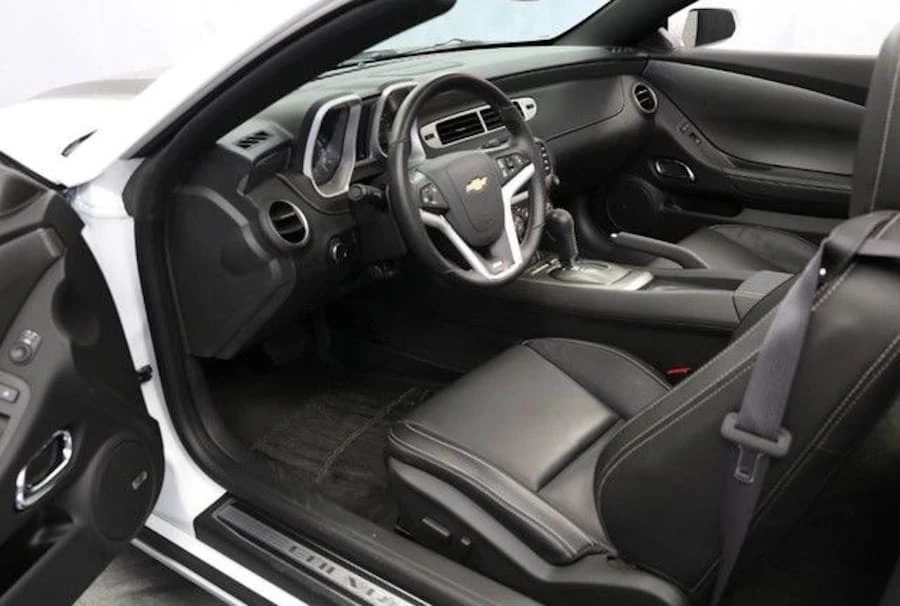 2013 Chevrolet Camaro SS 5th Gen - Image 3 of 9