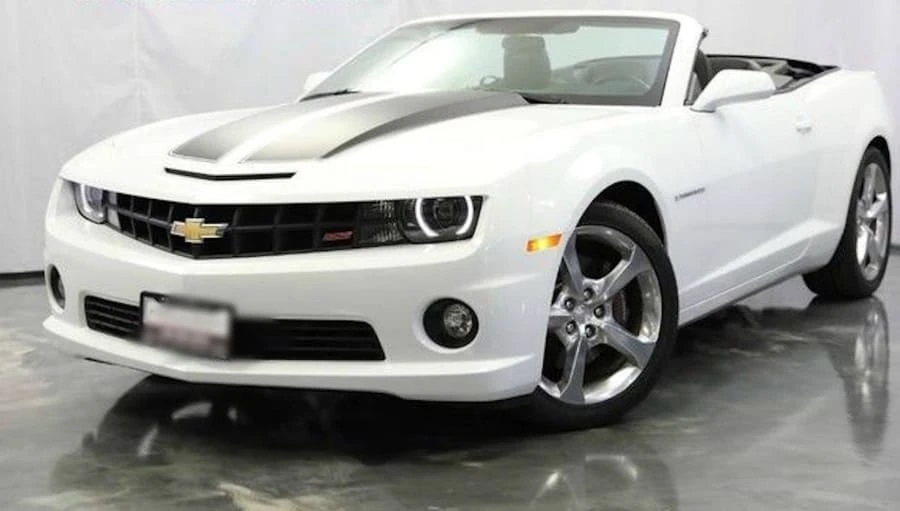 2013 Chevrolet Camaro SS 5th Gen - Image 9 of 9