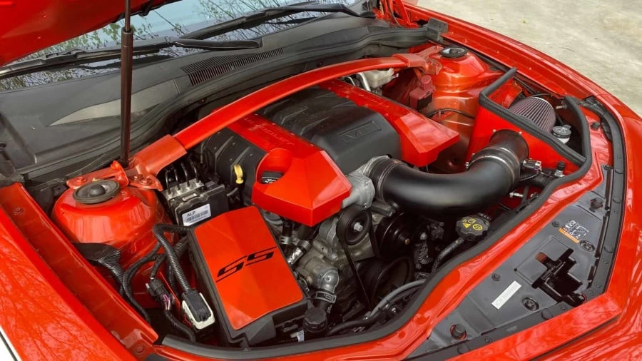2013 Chevrolet Camaro SS 5th Gen - Image 8 of 12