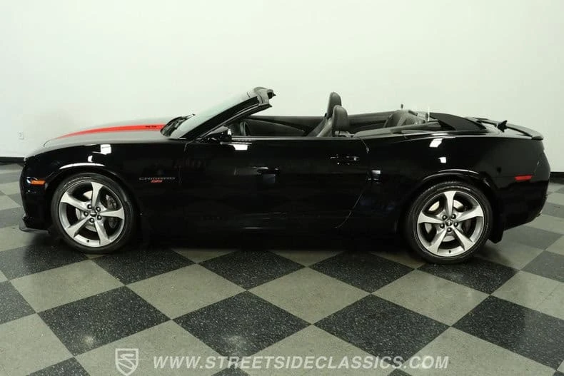 2013 Chevrolet Camaro SS 5th Gen - Image 2 of 31