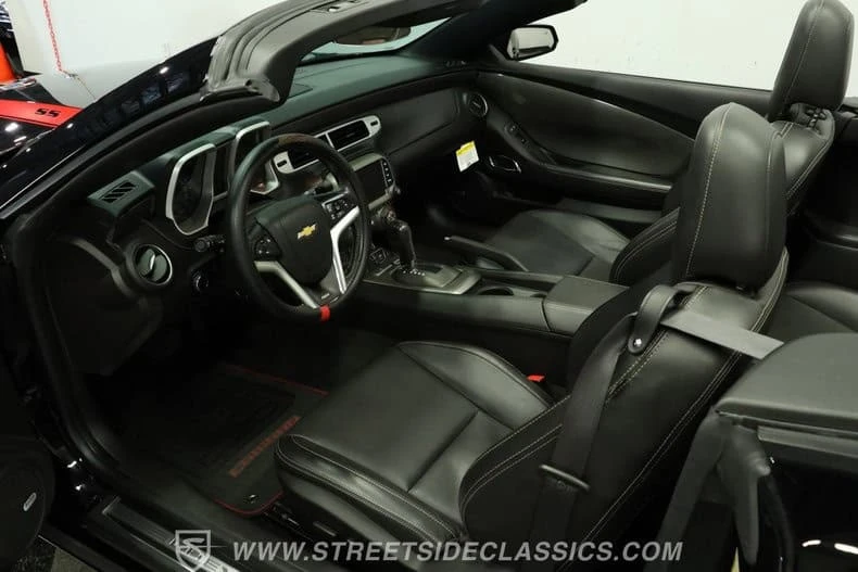 2013 Chevrolet Camaro SS 5th Gen - Image 4 of 31