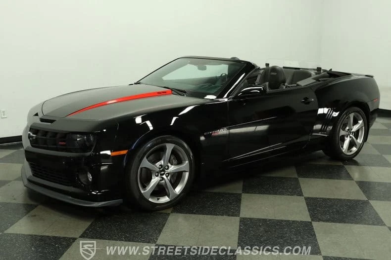 2013 Chevrolet Camaro SS 5th Gen - Image 5 of 31