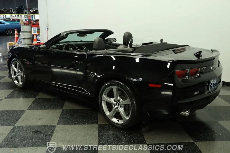 2013 Chevrolet Camaro SS 5th Gen - Image 6 of 31