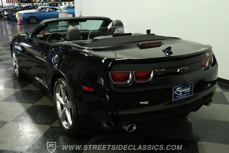 2013 Chevrolet Camaro SS 5th Gen - Image 7 of 31