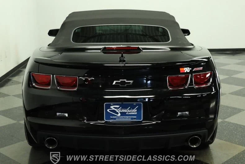 2013 Chevrolet Camaro SS 5th Gen - Image 8 of 31