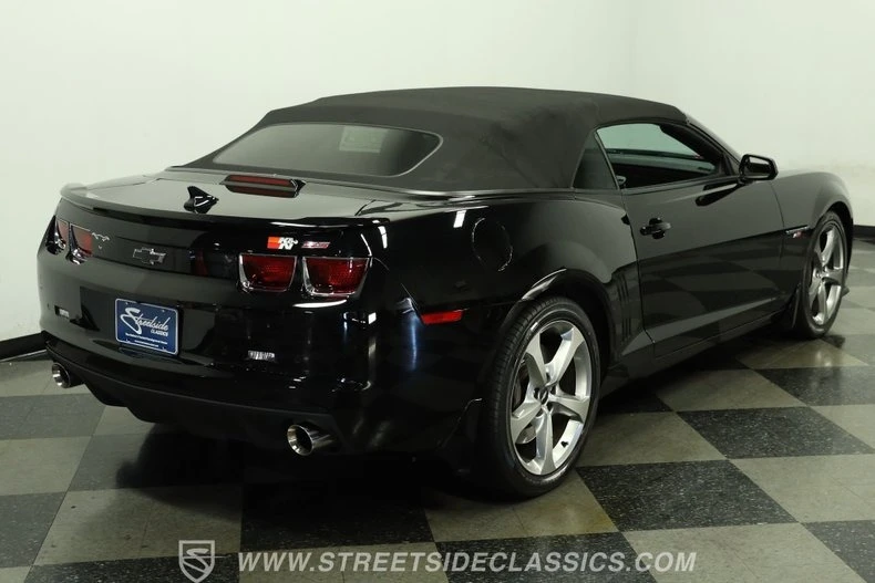 2013 Chevrolet Camaro SS 5th Gen - Image 9 of 31