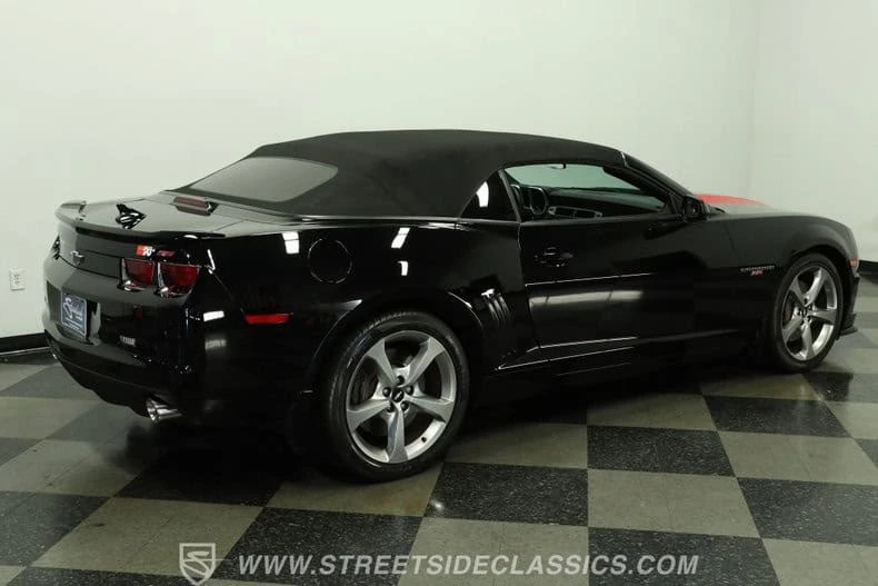 2013 Chevrolet Camaro SS 5th Gen - Image 10 of 31
