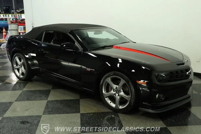 2013 Chevrolet Camaro SS 5th Gen - Image 12 of 31