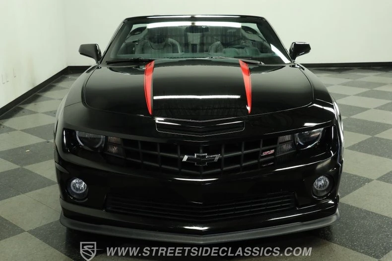 2013 Chevrolet Camaro SS 5th Gen - Image 13 of 31
