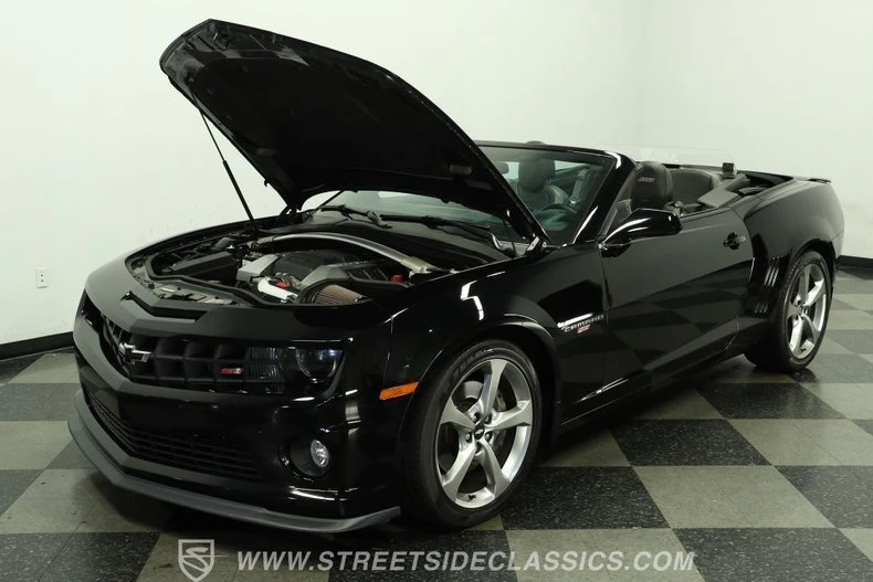 2013 Chevrolet Camaro SS 5th Gen - Image 14 of 31