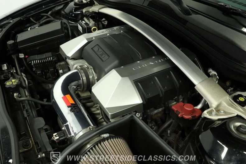 2013 Chevrolet Camaro SS 5th Gen - Image 15 of 31