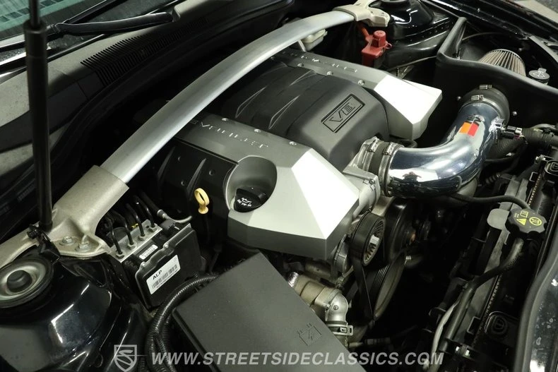 2013 Chevrolet Camaro SS 5th Gen - Image 16 of 31