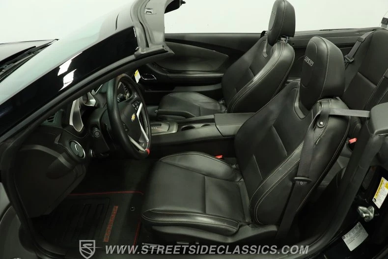 2013 Chevrolet Camaro SS 5th Gen - Image 17 of 31