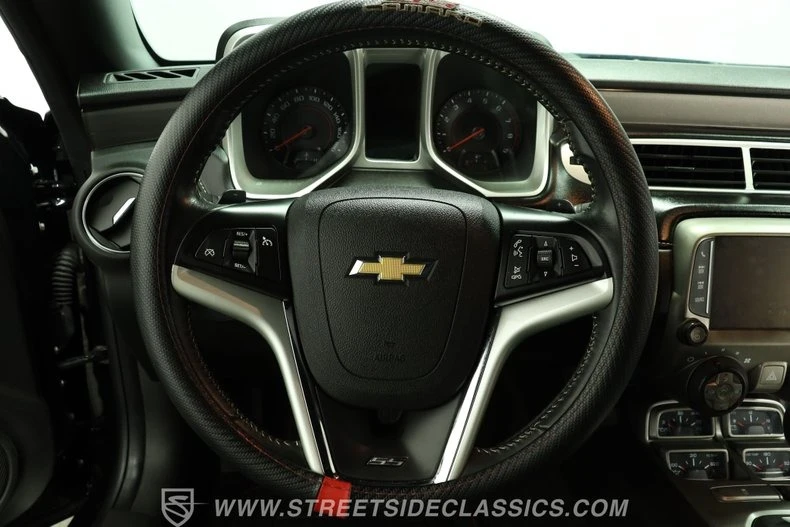 2013 Chevrolet Camaro SS 5th Gen - Image 18 of 31