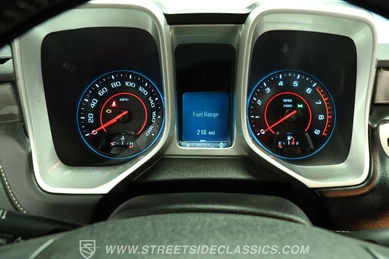 2013 Chevrolet Camaro SS 5th Gen - Image 19 of 31