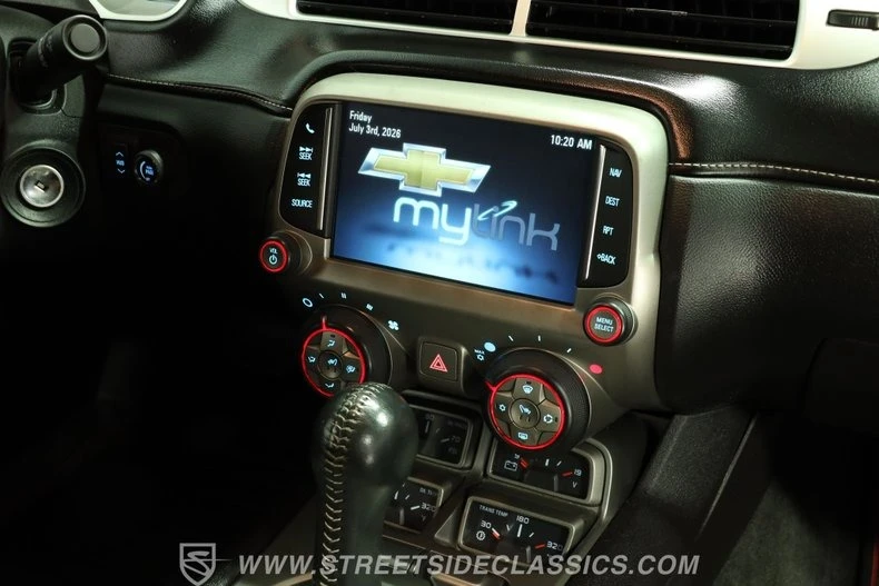 2013 Chevrolet Camaro SS 5th Gen - Image 20 of 31