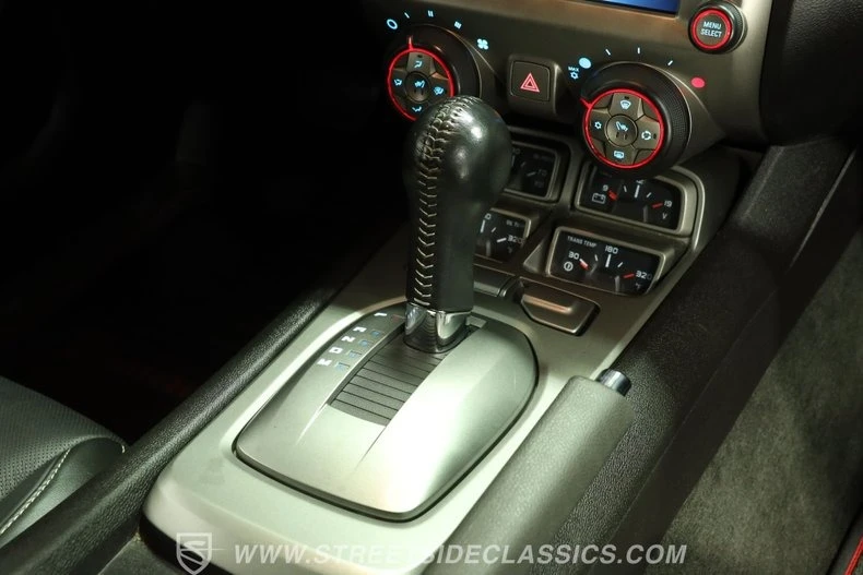 2013 Chevrolet Camaro SS 5th Gen - Image 21 of 31