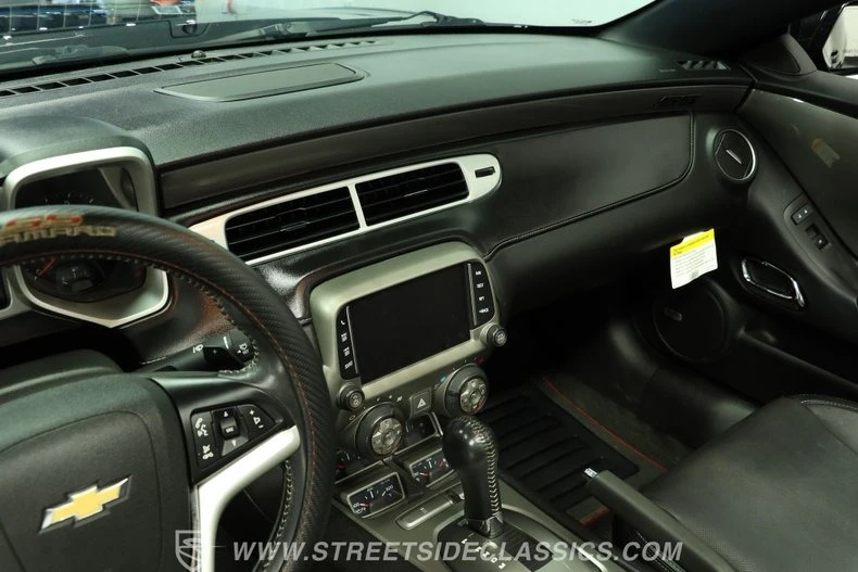 2013 Chevrolet Camaro SS 5th Gen - Image 22 of 31