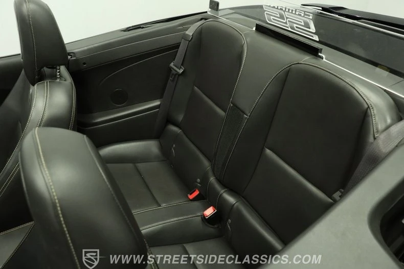 2013 Chevrolet Camaro SS 5th Gen - Image 23 of 31