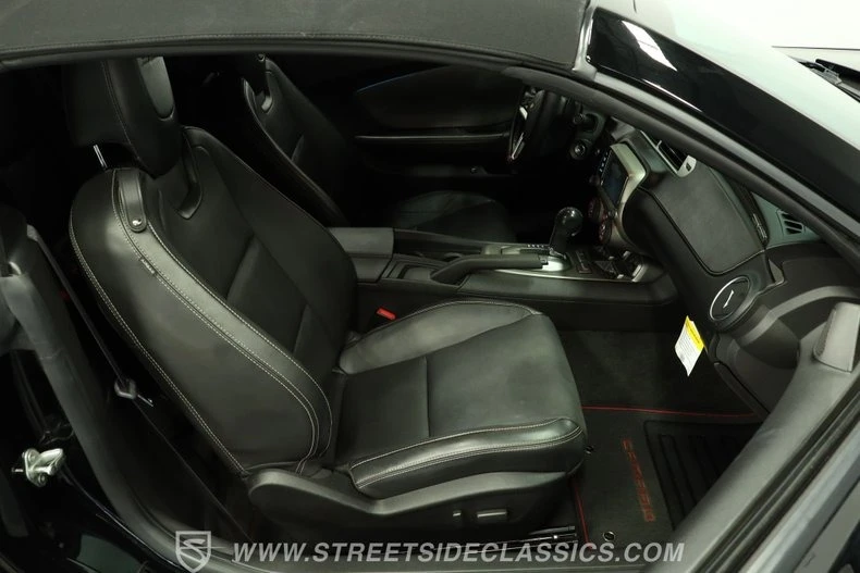 2013 Chevrolet Camaro SS 5th Gen - Image 25 of 31