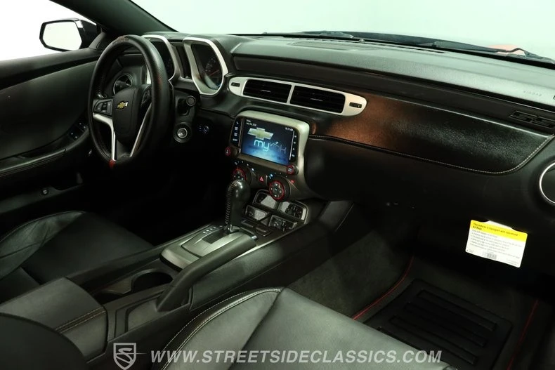 2013 Chevrolet Camaro SS 5th Gen - Image 26 of 31