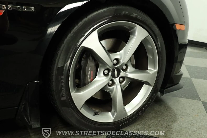2013 Chevrolet Camaro SS 5th Gen - Image 28 of 31