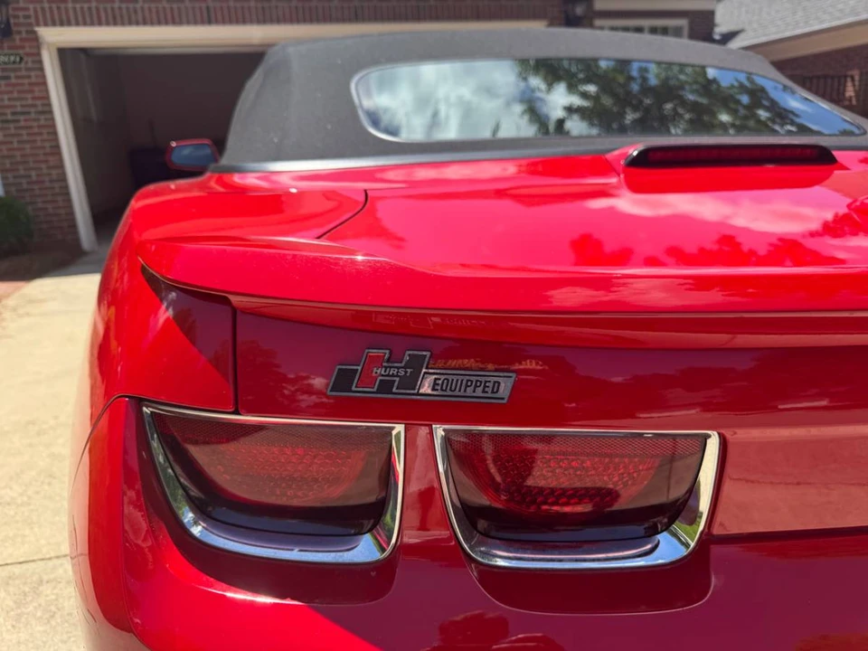2013 Chevrolet Camaro SS 5th Gen - Image 6 of 21
