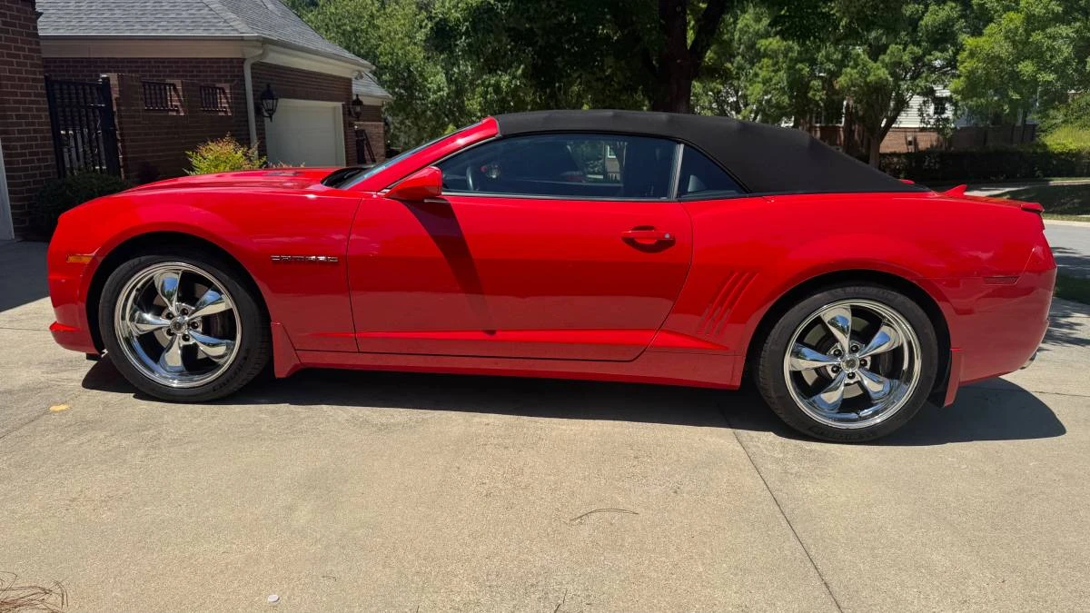 2013 Chevrolet Camaro SS 5th Gen - Image 16 of 21