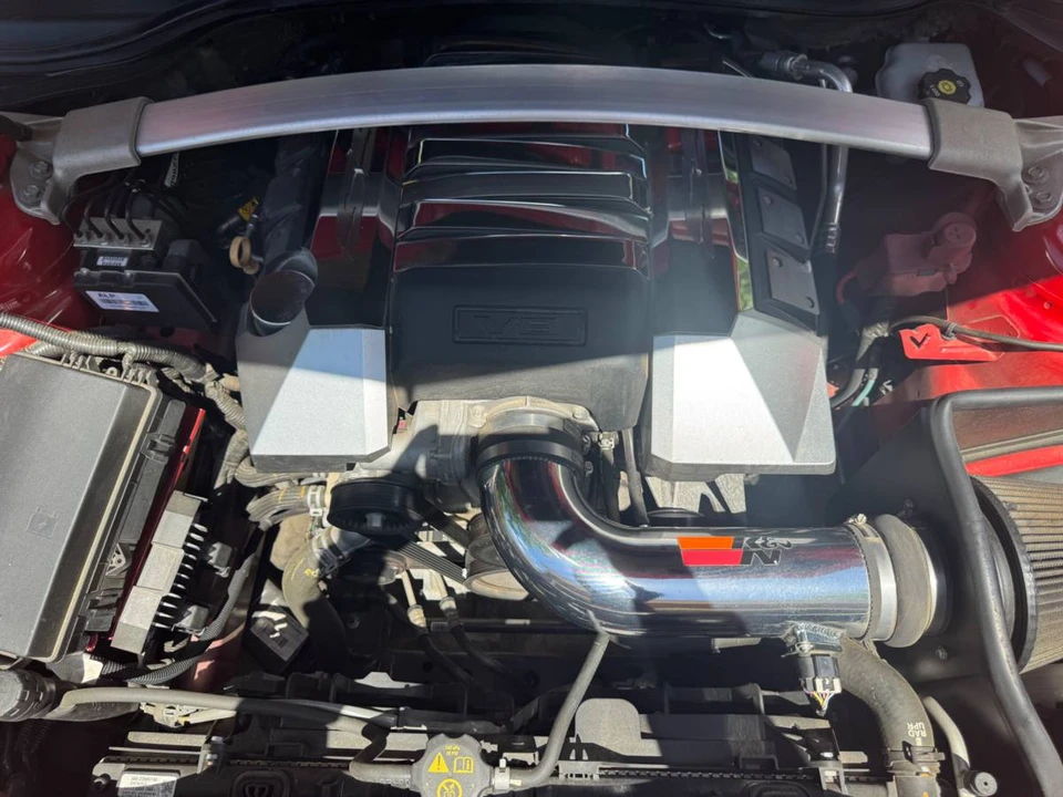 2013 Chevrolet Camaro SS 5th Gen - Image 7 of 21