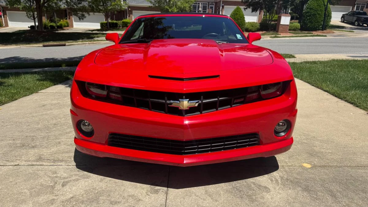 2013 Chevrolet Camaro SS 5th Gen - Image 3 of 21