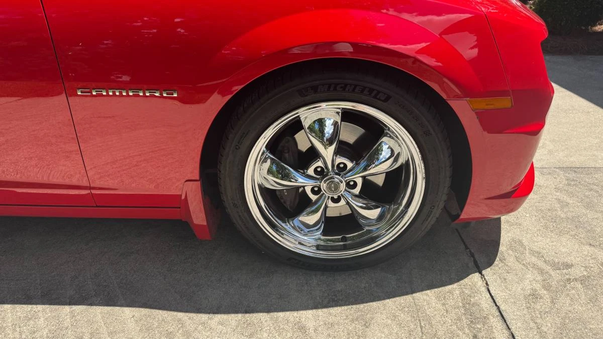 2013 Chevrolet Camaro SS 5th Gen - Image 13 of 21