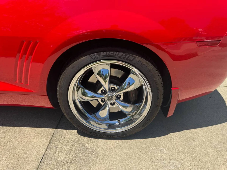 2013 Chevrolet Camaro SS 5th Gen - Image 11 of 21