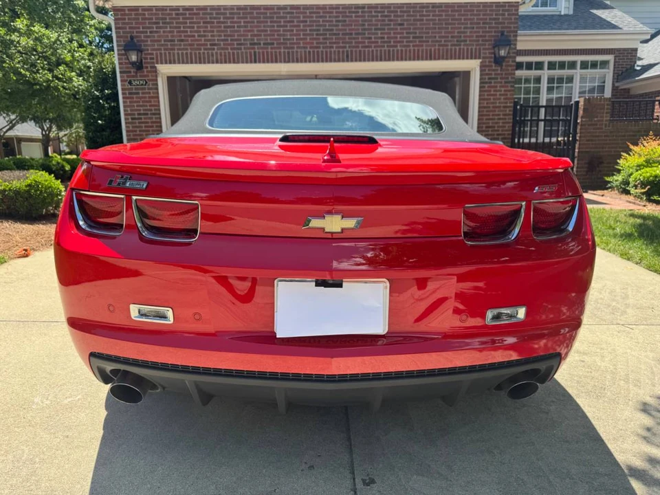 2013 Chevrolet Camaro SS 5th Gen - Image 5 of 21