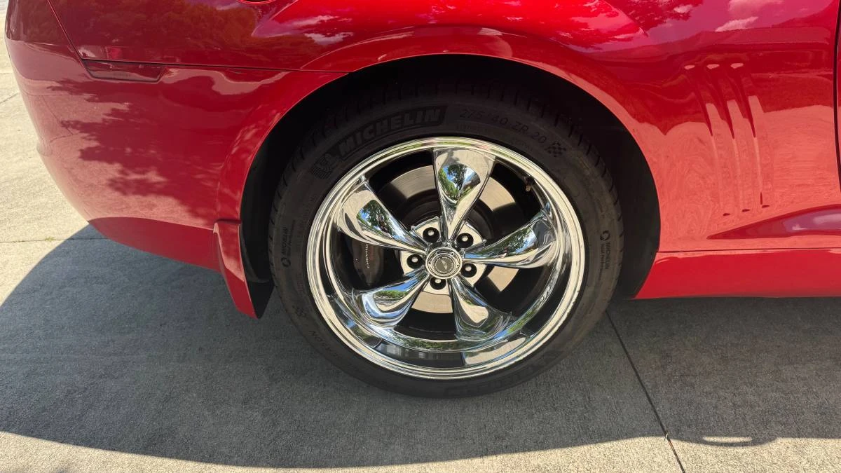 2013 Chevrolet Camaro SS 5th Gen - Image 12 of 21