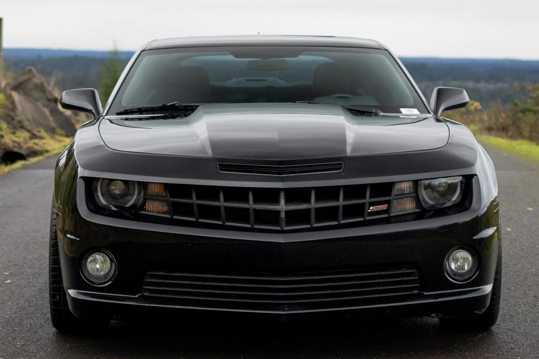 2013 Chevrolet Camaro SS 5th Gen - Image 2 of 31