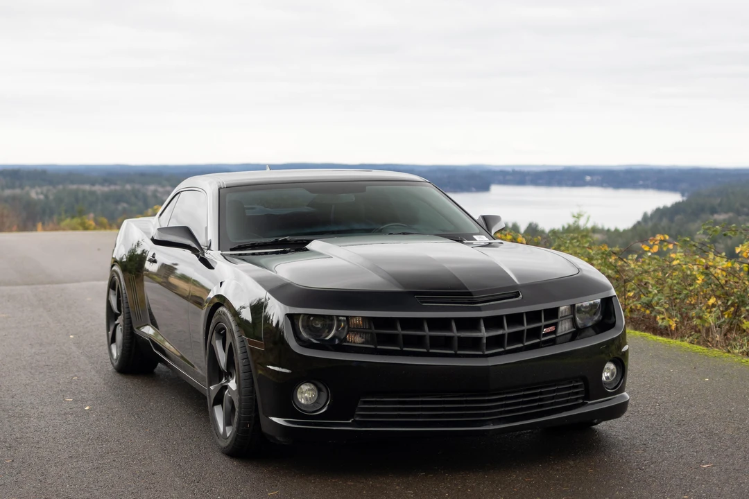 2013 Chevrolet Camaro SS 5th Gen - Image 13 of 31
