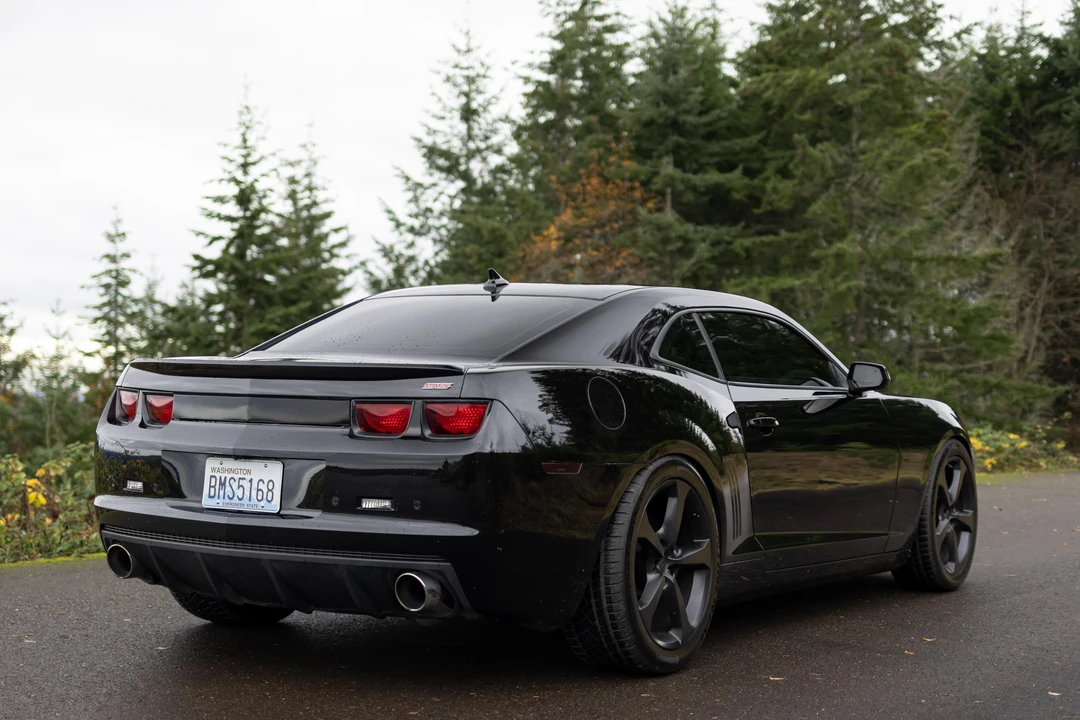 2013 Chevrolet Camaro SS 5th Gen - Image 10 of 31