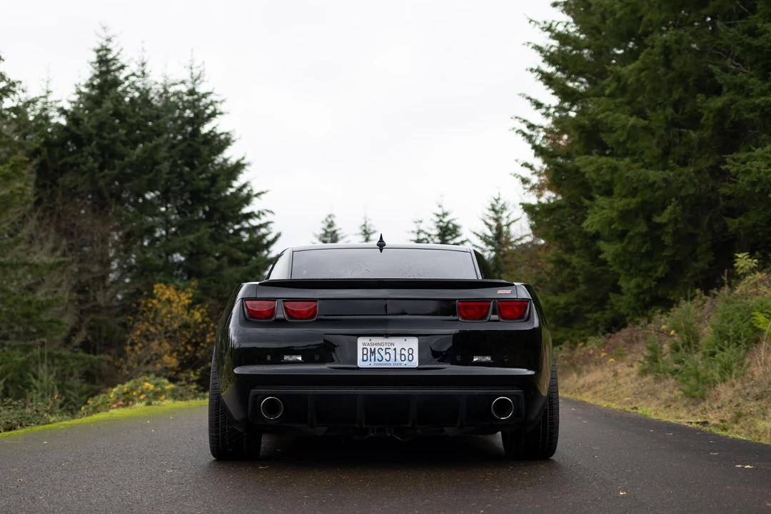 2013 Chevrolet Camaro SS 5th Gen - Image 8 of 31