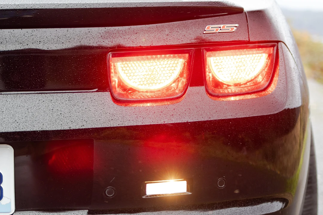 2013 Chevrolet Camaro SS 5th Gen - Image 29 of 31